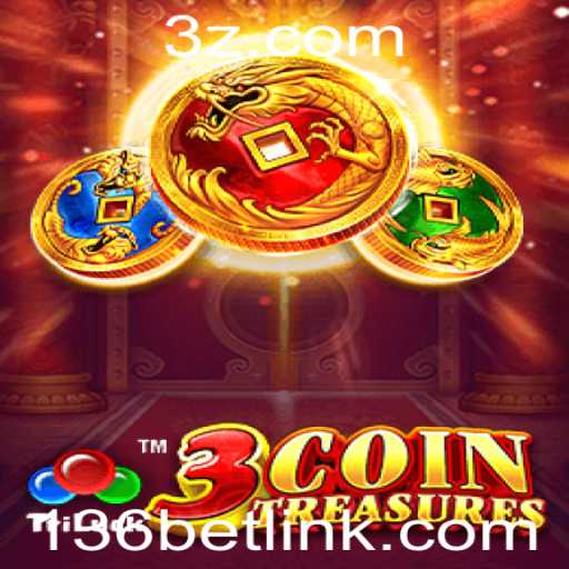 3CoinTreasures: Explore o Fascinante Mundo dos Tesouros Escondidos
