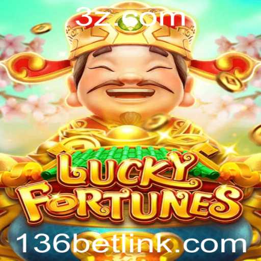 Descubra o Encantamento do Jogo LUCKYFORTUNES