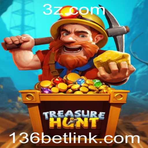 Explorando o Mundo do Jogo TreasureHunt e Como Ele Se Relaciona com 136bet